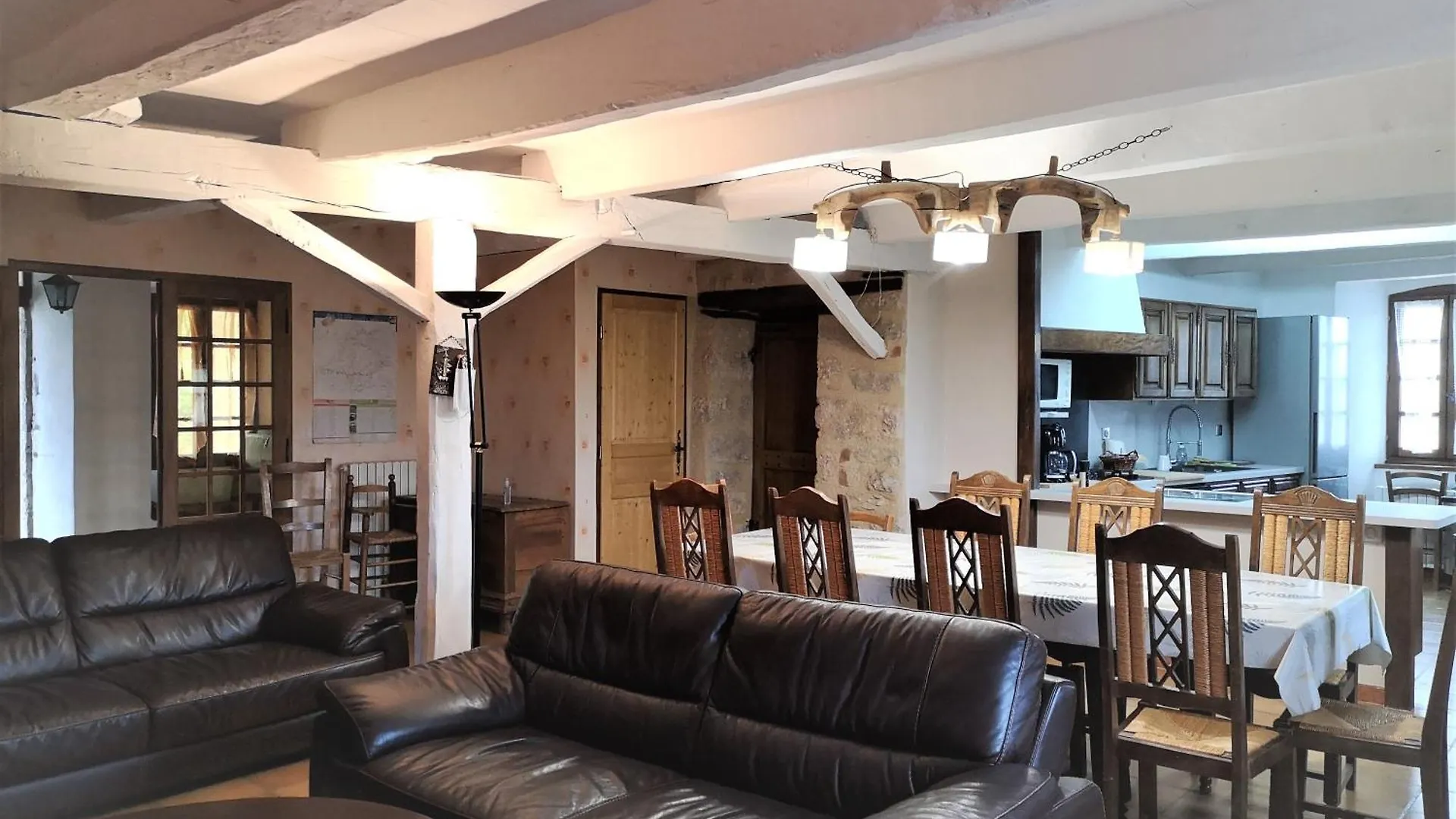 度假居 Gite Piscine Cahors Aujols 法国